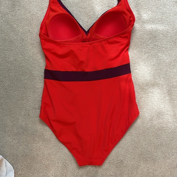 Boden Halter Swimsuit - Like New - Picture 4 of 6